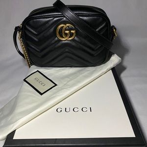 Gucci GG Marmont Matelassé Mini Bag